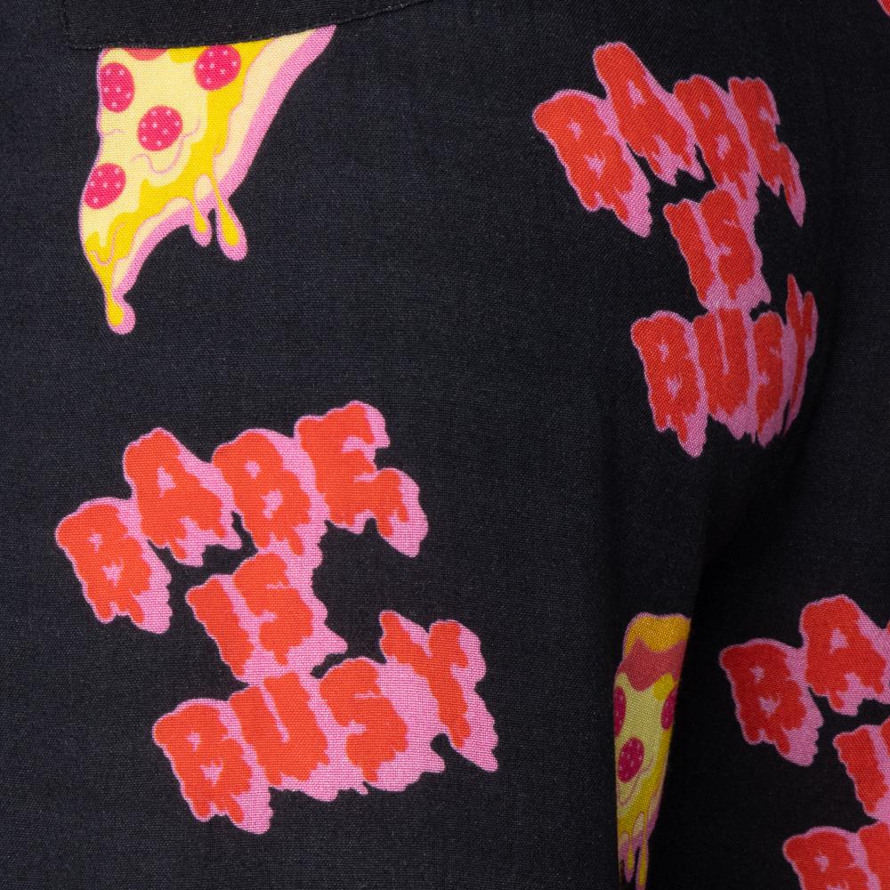 BABE IS BUSY Pizza Trousers - laurieleestudio
